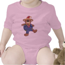 Circus Teddy Bear T Shirt