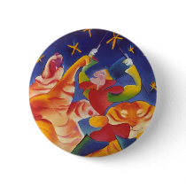 Circus Tigers buttons