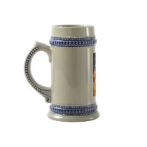 Circus Tigers Coffee Mug