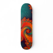 Circus Triple Twirl Skateboard
