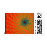 Circus Whirlpool2 Postage Stamp
