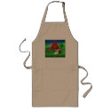 Circus with Harry the Hog Apron by ChiaPetRescue Circus with Harry the Hog Apron