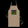 Circus with Harry the Hog Apron
