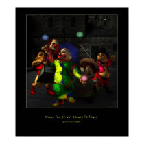 circustown posters