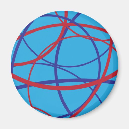 Cirkar Allegro: Aqua Magnets