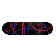 Cirklar Allegro: Black Skate Board