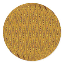 cirlcle gold stickers