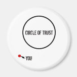 CIRLCLEOFTRUST REFRIGERATOR MAGNETS