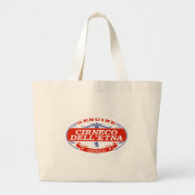 Cirneco Dell&Apos;Etna  Canvas Bags