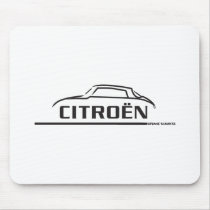 Ciroen Mousepad