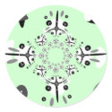 Cirq de Circle Sticker