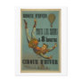 Cirque D'Hiver Postcard