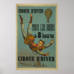 Cirque D'Hiver Posters