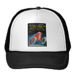 Cirquito et Delefiore Auto Moto Club Montovano Hats