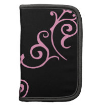 Cirrus Ebony (Pink) Planner