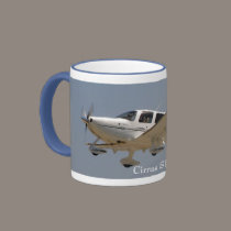 Cirrus SR22 - 2, Cirrus SR-22 mugs
