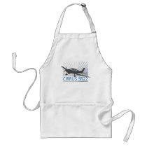 Cirrus SR22 Aprons