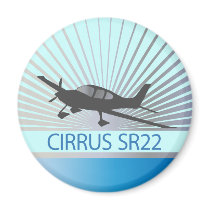 Cirrus SR22 Magnets