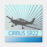 Cirrus SR22 Magnets