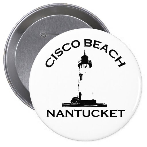 Cisco Beach "Lighthouse" Design. Pin