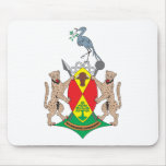 Ciskei Coat of Arms Mouse Pad
