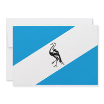 Ciskei Flag invitations