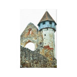 Cistercian Church, Carta canvas print