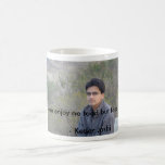 cita kedar del joshi "que deseo que no pueda gozar taza