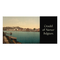 Citadel of Namur II, Belgium Photo Greeting Card