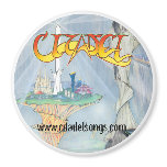 Citadel ® The Citadel of Cynosure & Other Tales magnets
