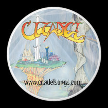 Citadel ® The Citadel of Cynosure & Other Tales magnets