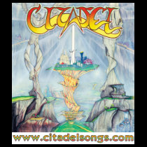 Citadel ® The Citadel of Cynosure & Other Tales t-shirts
