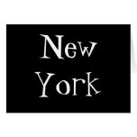 Citees - New York cards