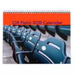 Citi Field: 2011 Calendar