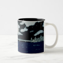 Cities by the Bay mugs