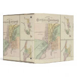 Cities of Centralia & Grand Rapids binders