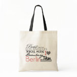Cities of LOVE bags