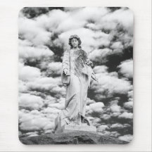 Cities of the Dead, New Orleansz Mouse Pads