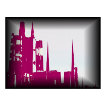 Citiscape In Relief posters by Night_Wolf Citiscape In Relief posters
