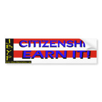 citizbump bumper stickers
