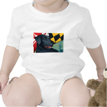 Citizen Black Lab Tshirts