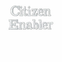 Citizen Enabler Polo embroidered shirts