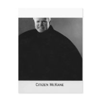 Citizen John McCain-Modern Citizen McKane postcards