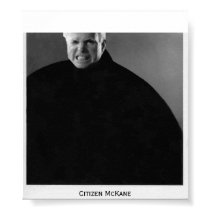 Citizen John McCain-Modern Citizen McKane posters by CITIZEN_MCCAIN Citizen John McCain-Modern Citizen McKane posters