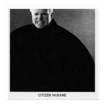 Citizen John McCain-Modern Citizen McKane posters by CITIZEN_MCCAIN Citizen John McCain-Modern Citizen McKane posters