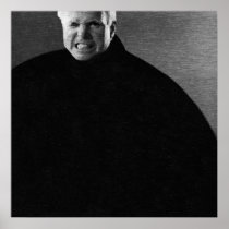 Citizen John McCain-Modern Citizen McKane Poster