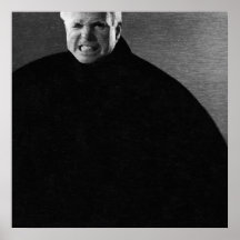 Citizen John McCain-Modern Citizen McKane Poster