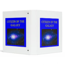 citizen of the galaxy, citizen of the galaxy binders