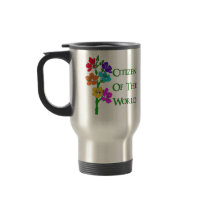 Citizen of the World Mugs