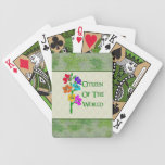 Citizen of the World Playing Cards